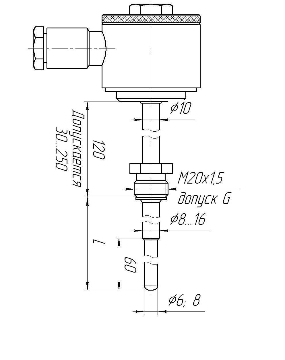 ТЖК-07-03 Термометры #4