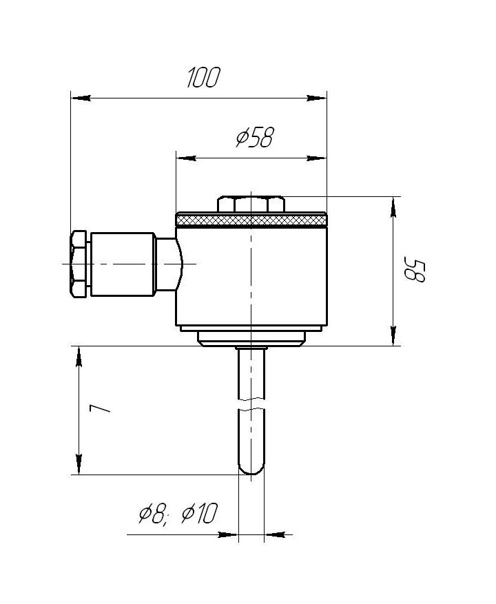 ТЖК-07-07 Термометры #1
