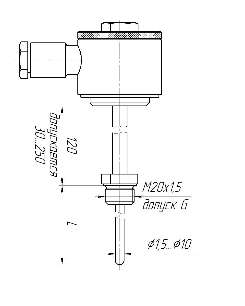 ТЖК-07-07 Термометры #8