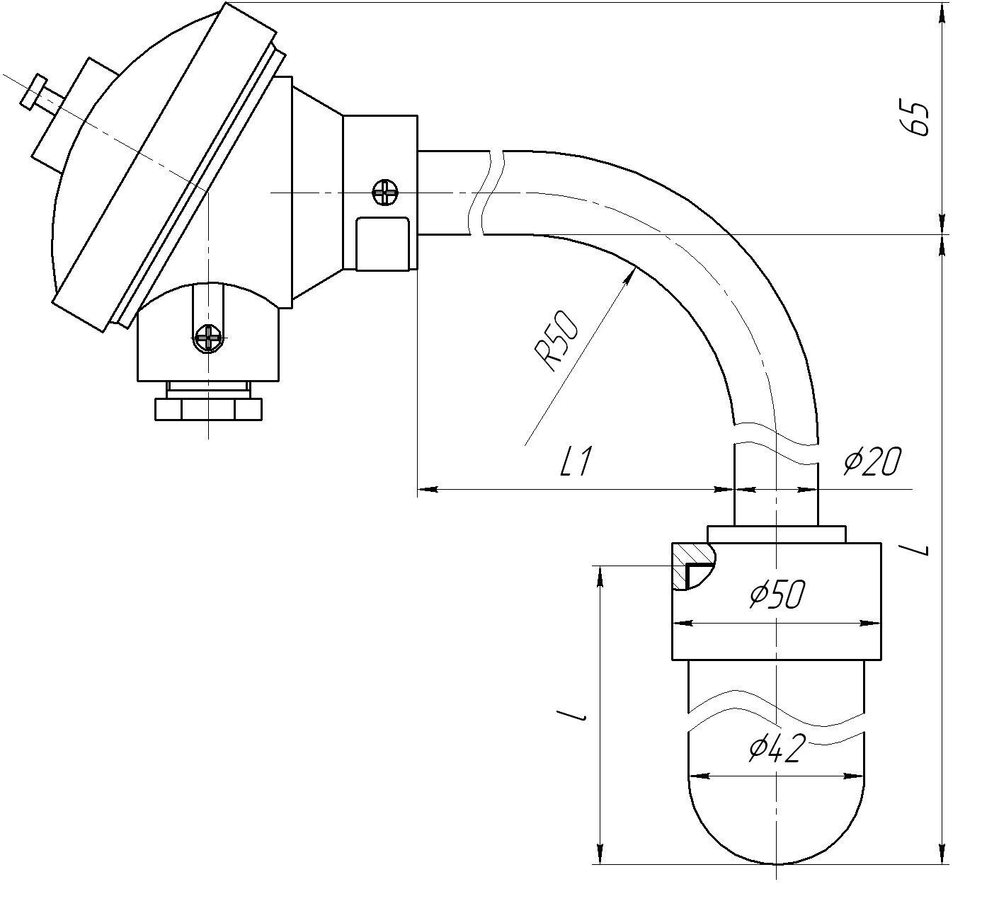 ТНН-0196-К Термометры #3