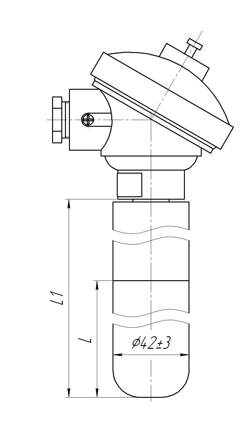 ТНН-0196-К Термометры #4