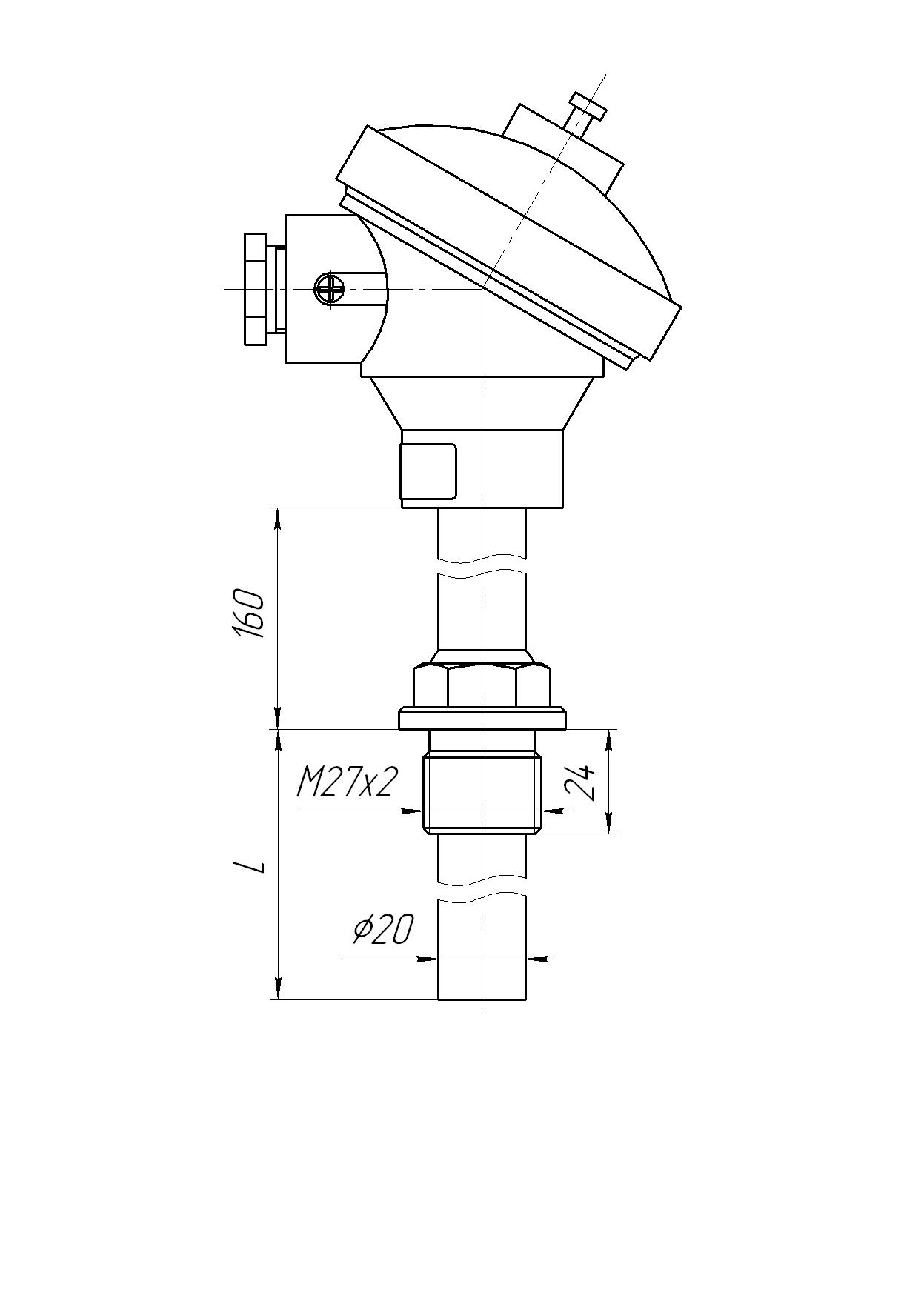 ТНН-0199-К-М1 Термометры #3