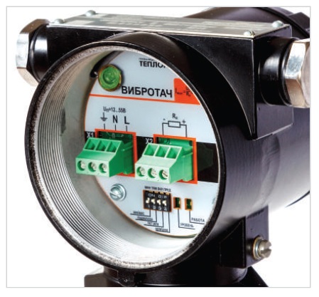 ВИБРОТАЧ L Уровнемеры #3