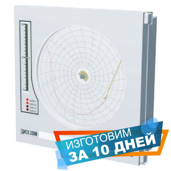 ДИСК 250М Даталоггеры #1