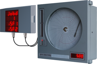 ДИСК 250М СТАЛЬ Даталоггеры #1