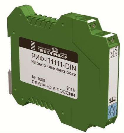 РИФ-П1192 Барьеры искрозащиты #1